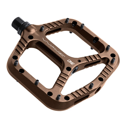 OneUp WAVE Alloy Flat Pedal