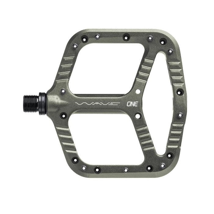OneUp WAVE Alloy Flat Pedal