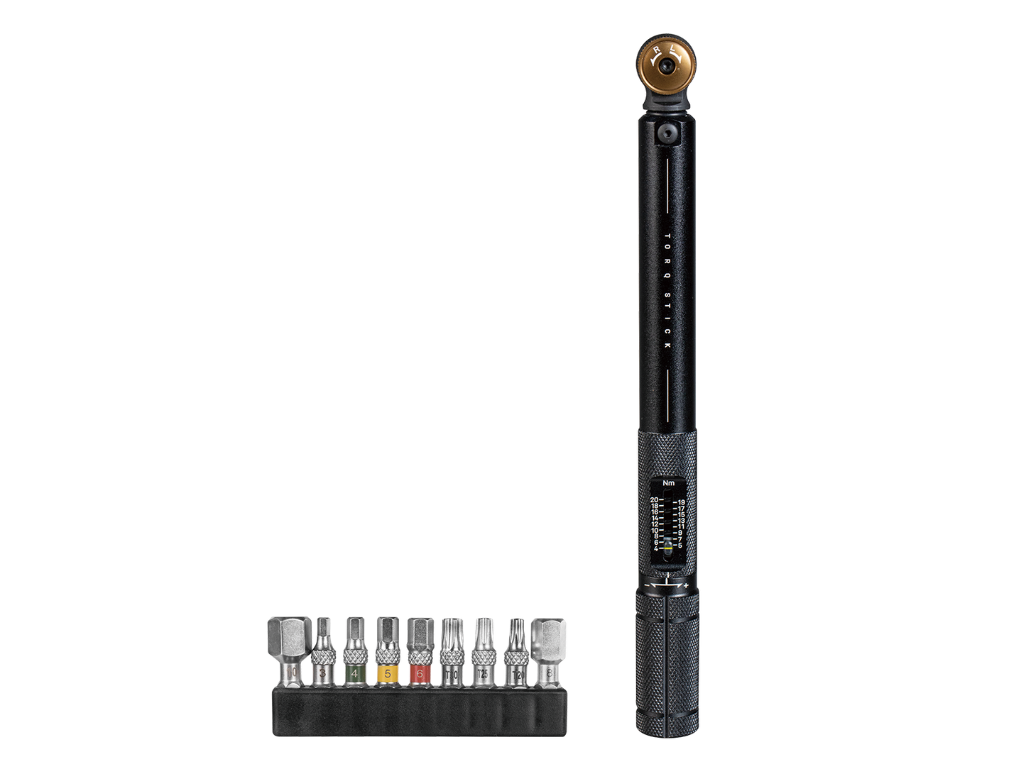 Topeak Torq Stick 4-20nM Torque Wrench