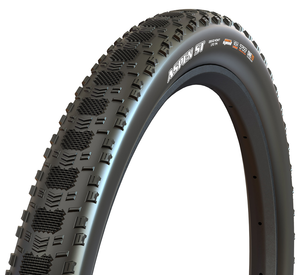 Maxxis Aspen ST Tyre (29x2.4)
