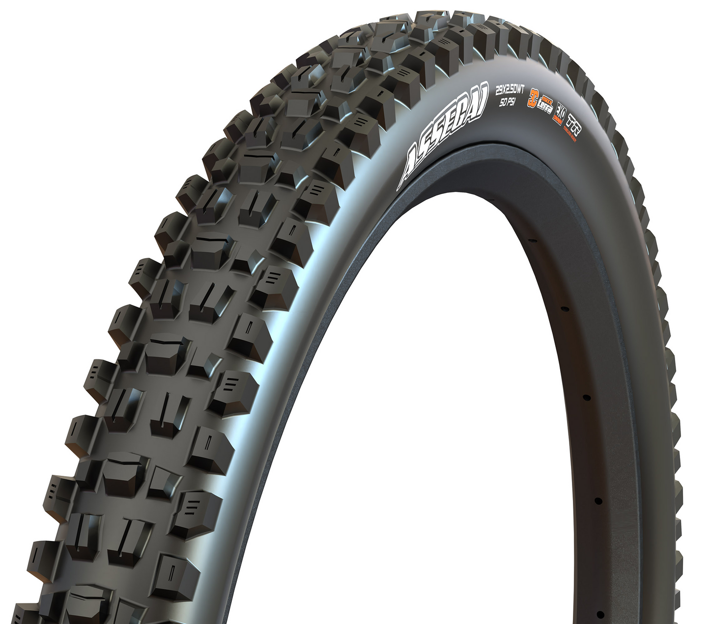 Maxxis Assegai Tyre (27.5x2.5) DH Casing