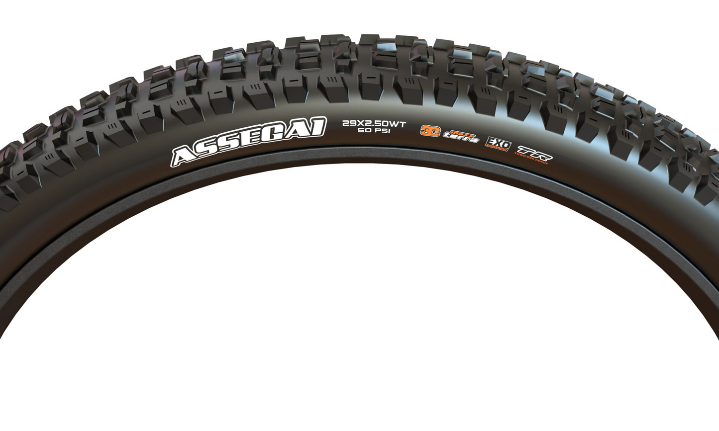 Maxxis Assegai Tyre (27.5x2.5) DH Casing