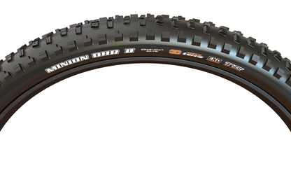 Maxxis Minion DHR II Tyre (27.5x2.4) EXO+