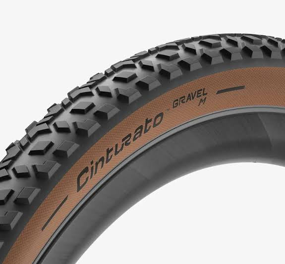 Pirelli Cinturato Mixed Gravel Tyre (700x50c)
