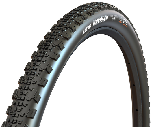 Maxxis Ravager Gravel Tyre (700x50c) Black