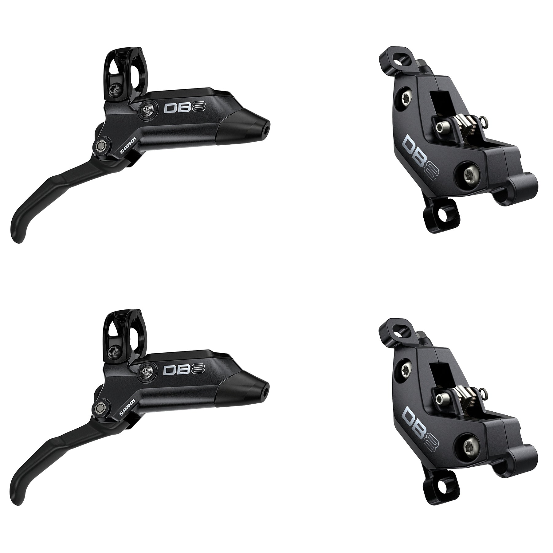 【新品】SRAM DB8 ディスクブレーキセット Sram DB8 Brakeset – Bruce Reyneke Cycles