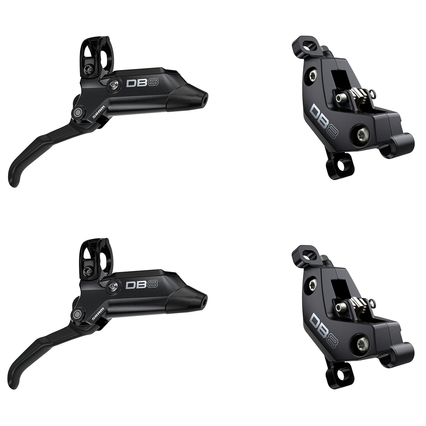 Sram DB8 Stealth Brakeset B1