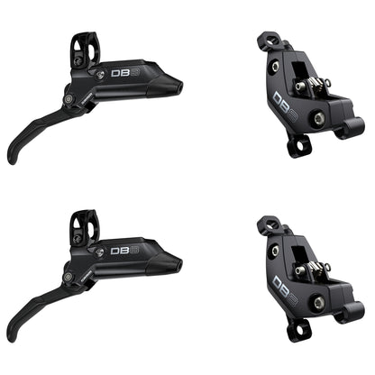 Sram DB8 Stealth Brakeset B1