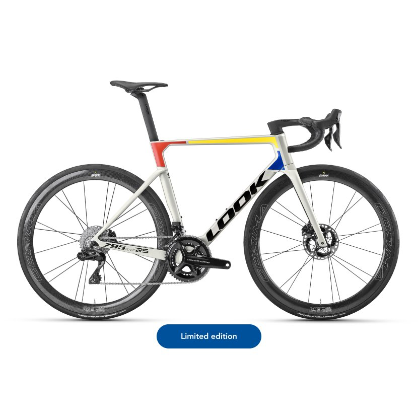 Look 795 Blade RS Dura Ace Di2 / Corima