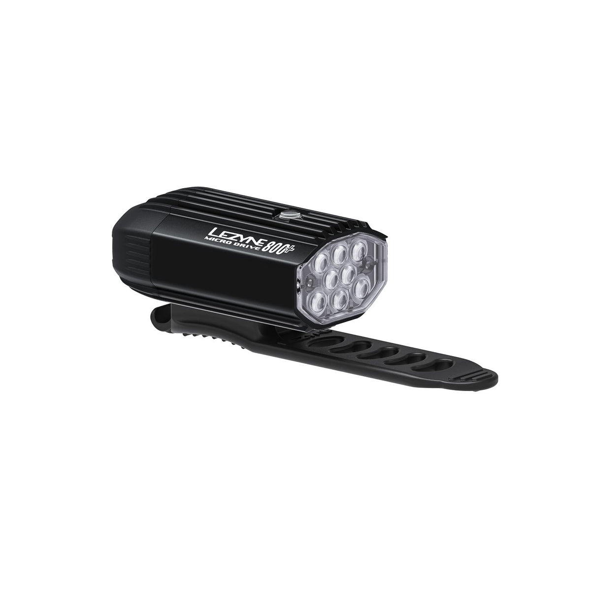Lezyne Microdrive Plus 800 Lumen Front Might
