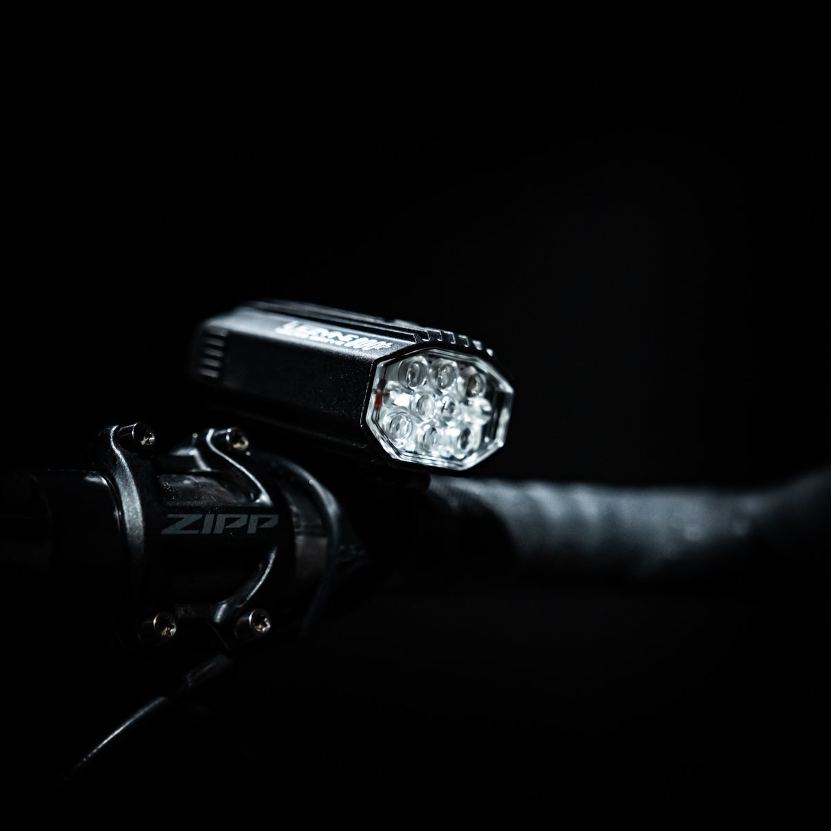 Lezyne Microdrive Plus 800 Lumen Front Might