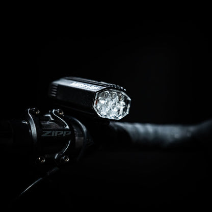 Lezyne Microdrive Plus 800 Lumen Front Might