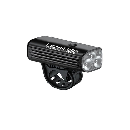 Lezyne Macrodrive 1400+ Lumen Front Light