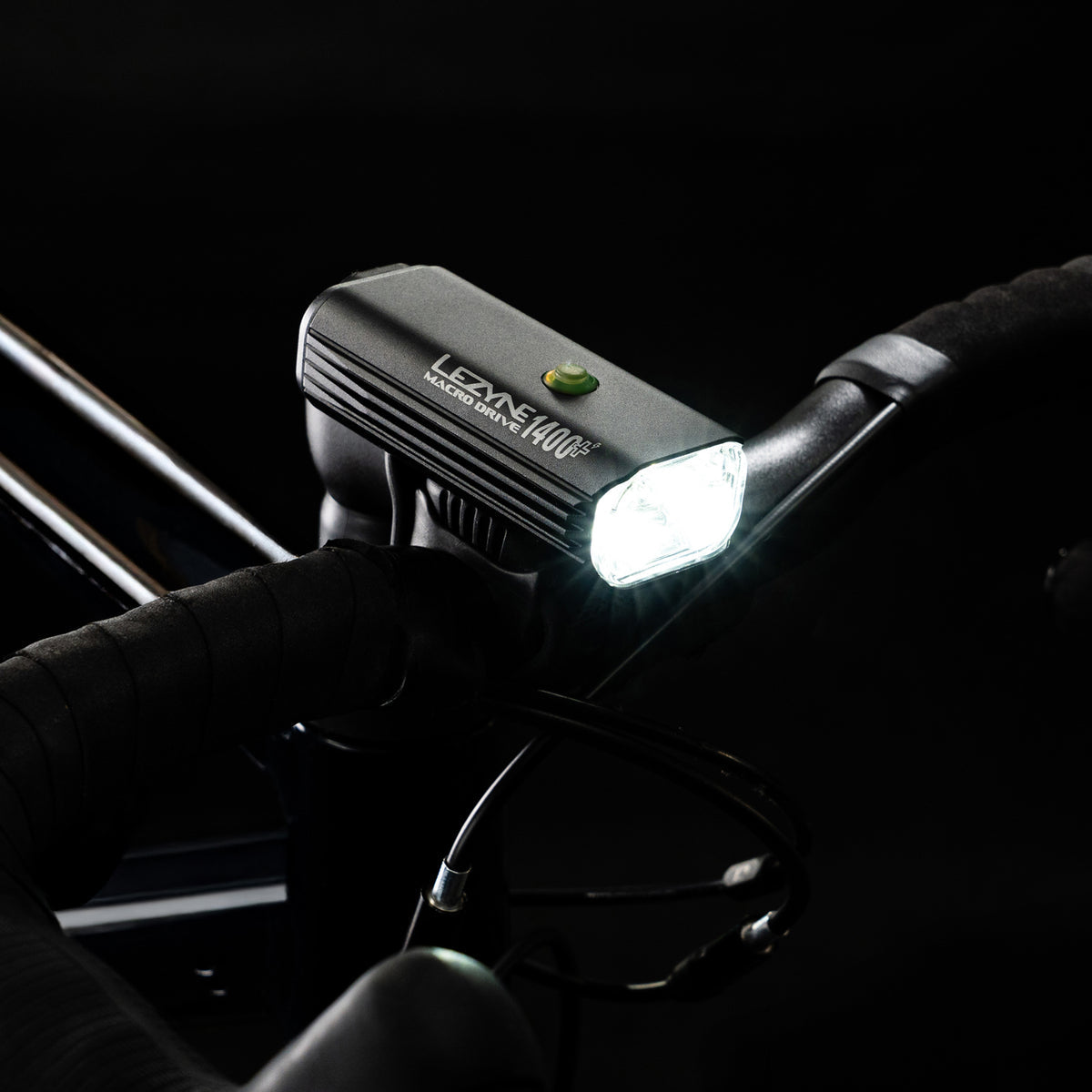 Lezyne Macrodrive 1400+ Lumen Front Light