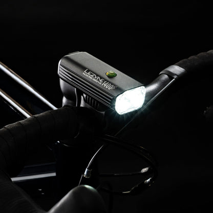 Lezyne Macrodrive 1400+ Lumen Front Light