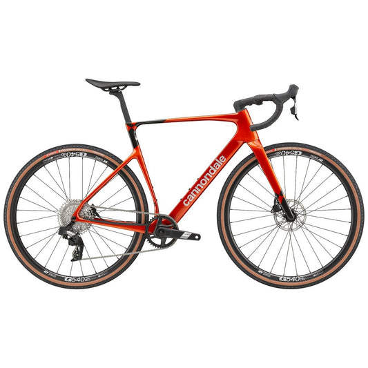 Cannondale SuperX 4 AXS (2026)