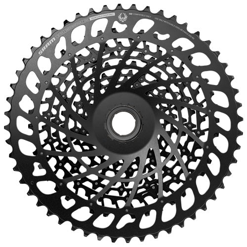 Sram XG-1275 Cassette - 12 speed 10-52t