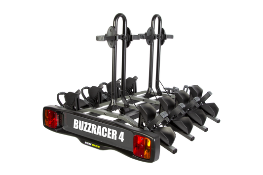 Buzzrack Buzzracer 4 bike platform Rack