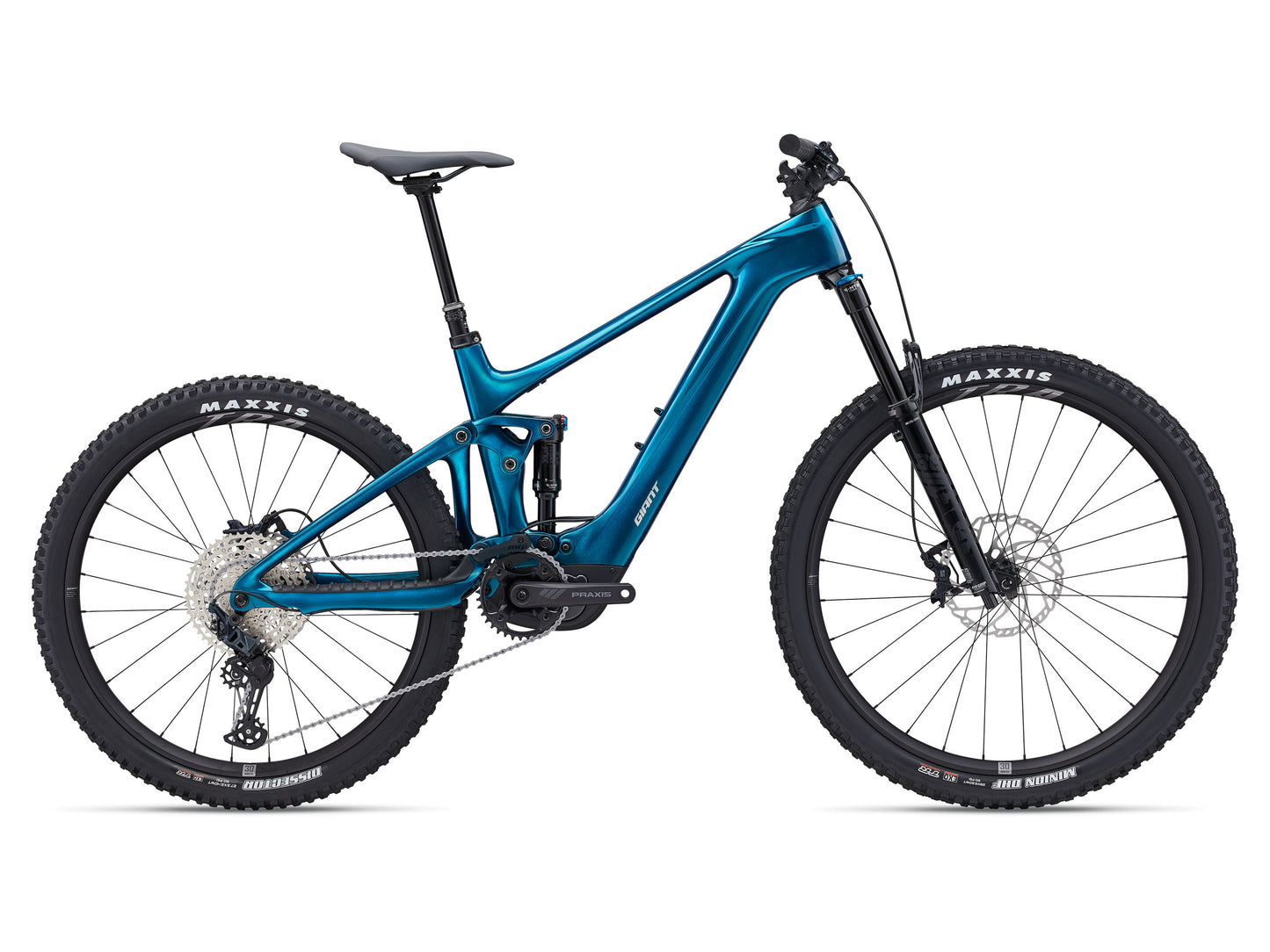 Giant Trance X Advanced Elite E+ 2 (2024)