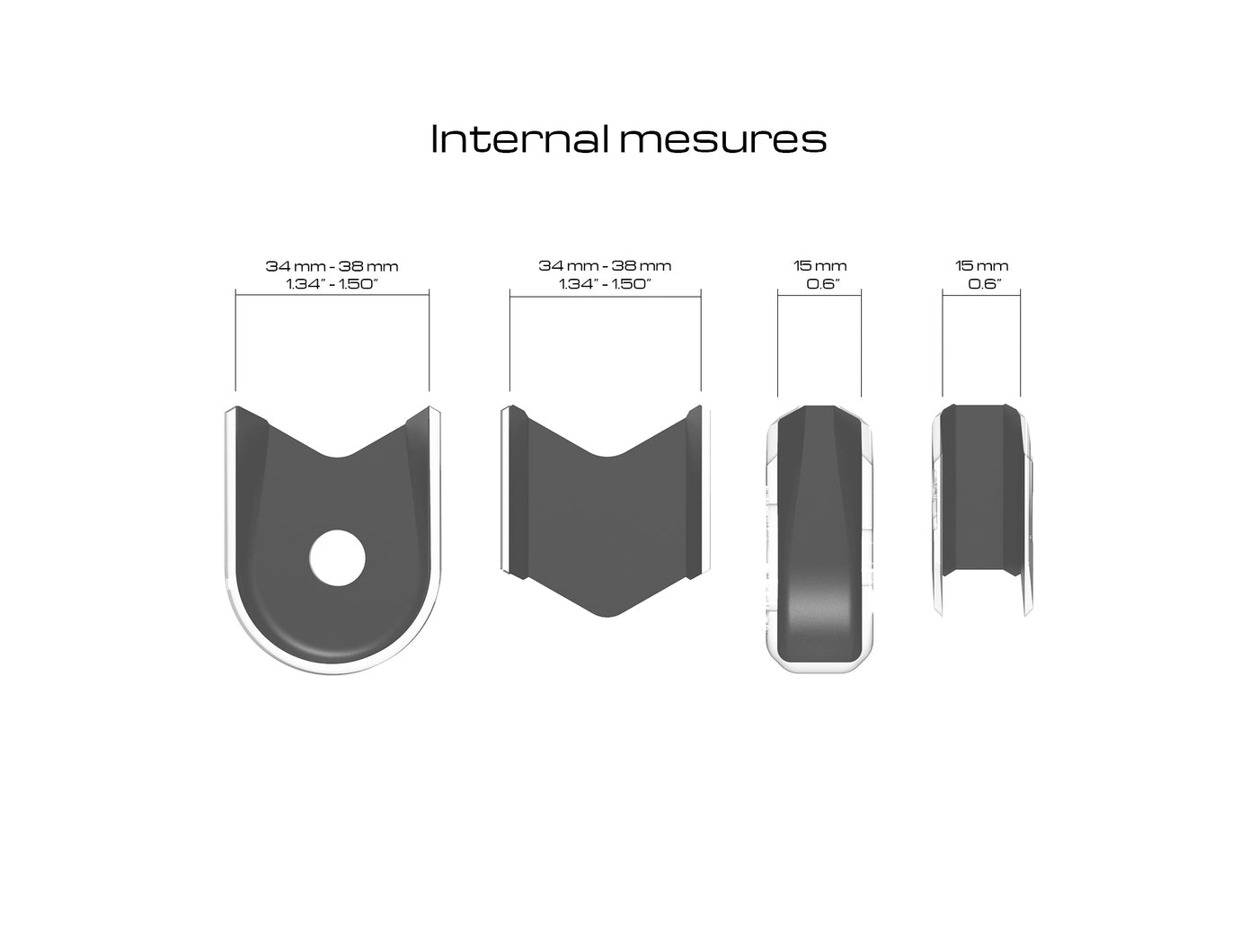 All Mountain Style Crank Defenders