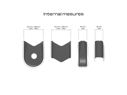 All Mountain Style Crank Defenders
