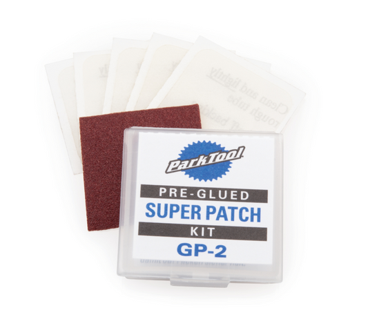 Parktool GP-2 Pre-Glued Patch Kit