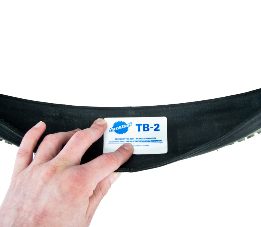 ParkTool TB-2 Emergency Tire Boot