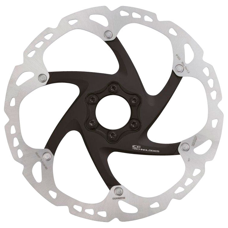 Shimano RT86 XT IceTec Rotors - 6 bolt