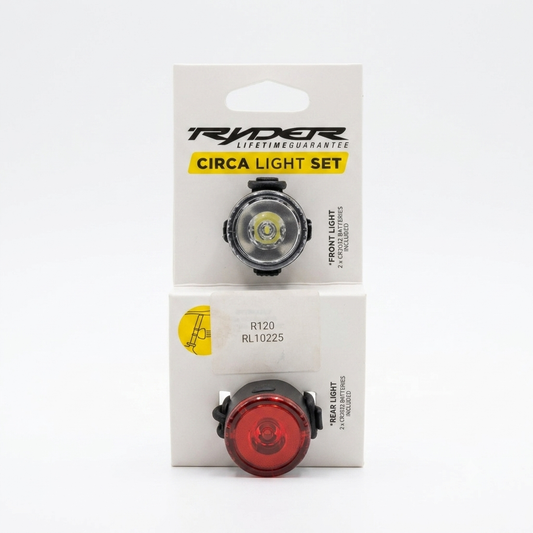 Ryder Circa Light Set - battery