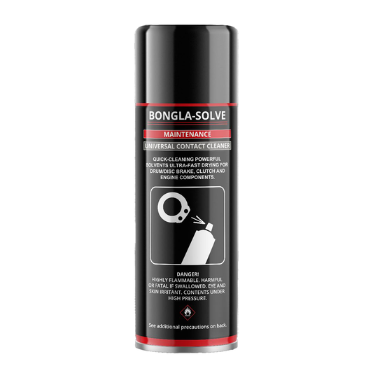 Bongla-Solve Universal Contact Cleaner Spray
