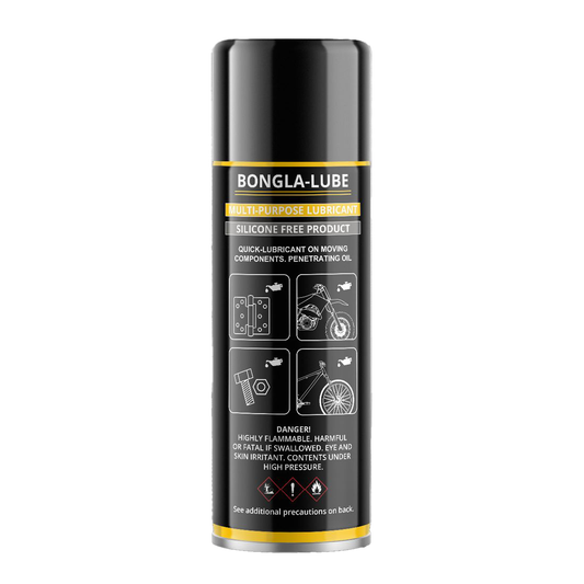 Bongla-Lube Multi-purpose Lubricant Spray