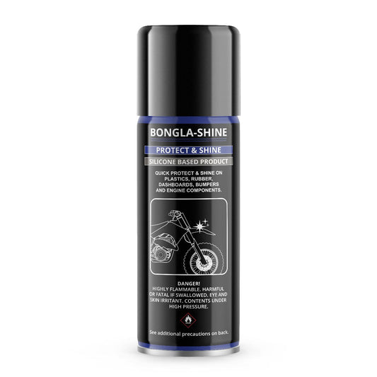 Bongla-shine Silicone Spray