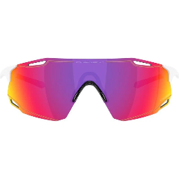 Oakley Cybr Dyno Polished White - Prizm Road