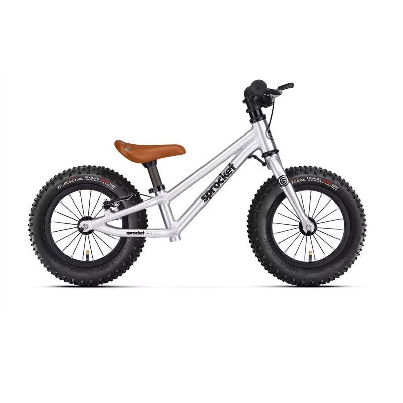 Sprocket 12 inch Push Bike