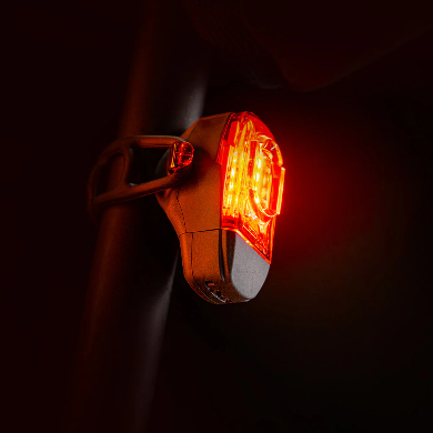 Lezyne KTV Drive+ Rear Light - 40 lm