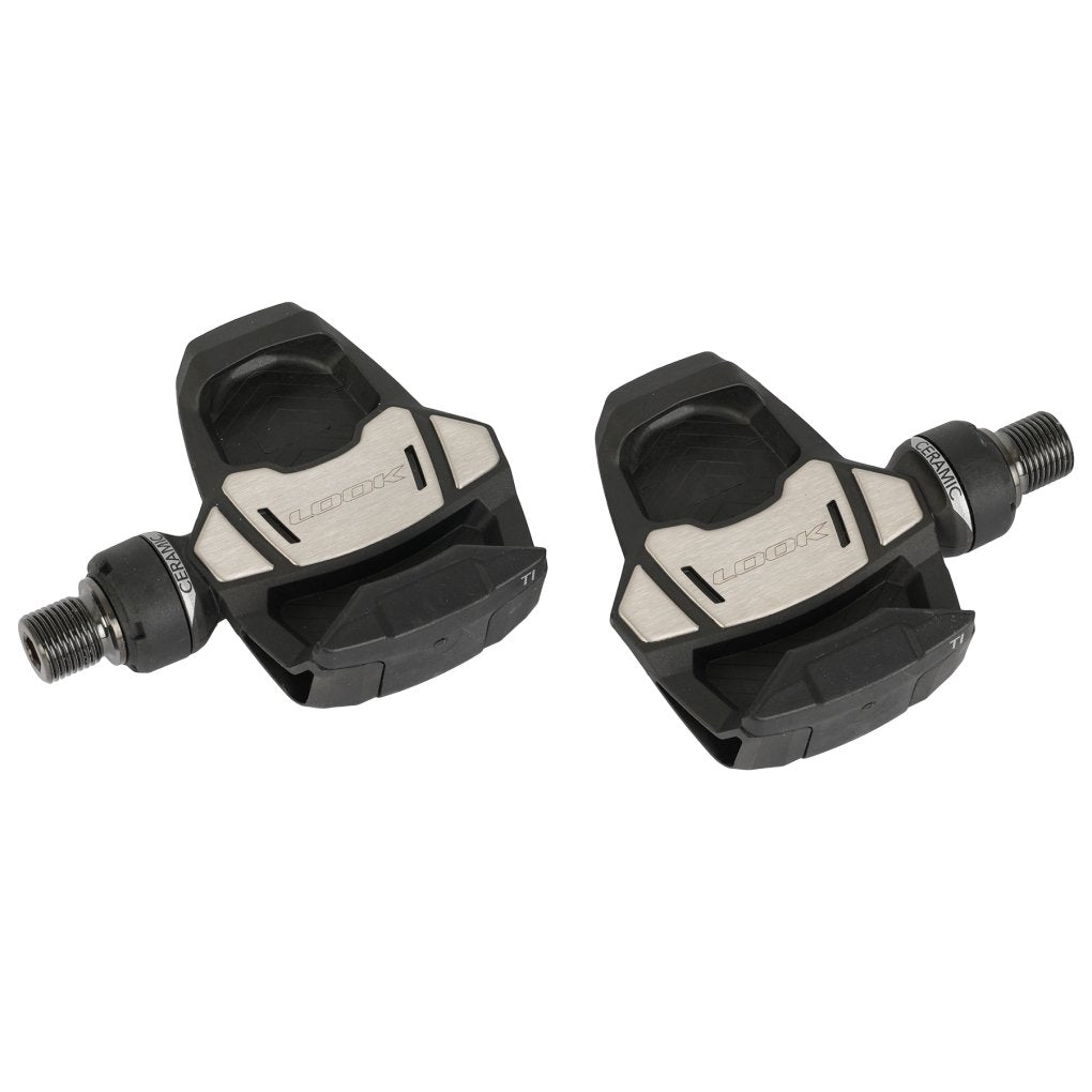 LOOK Keo Blade Carbon Ceramic Ti Pedals