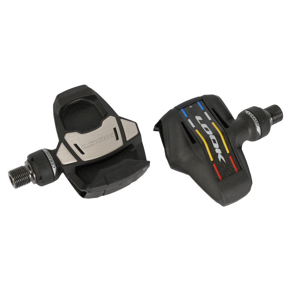 LOOK Keo Blade Carbon Ceramic Ti Pedals