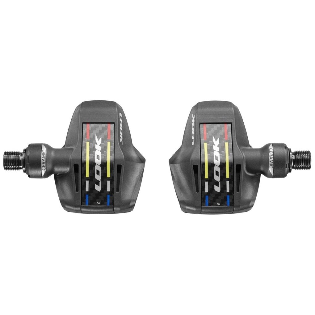 LOOK Keo Blade Carbon Ceramic Ti Pedals