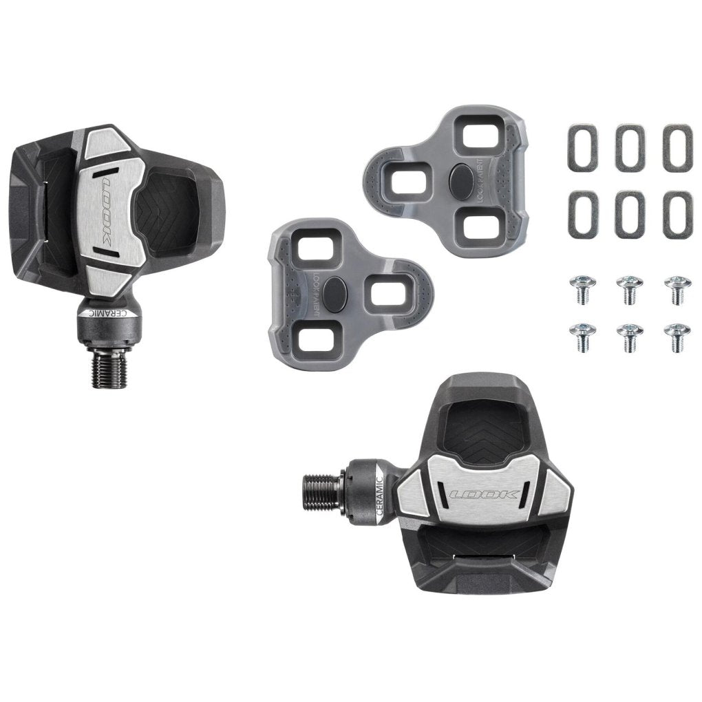 LOOK Keo Blade Carbon Ceramic Ti Pedals