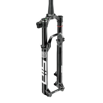 Rockshox SID Ultimate 35 Flight Attendant Fork - 120mm Gloss Black