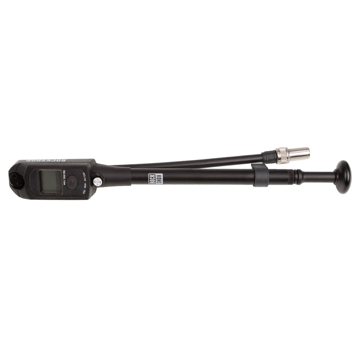 Rockshox Digital Shock Pump - 300PSI