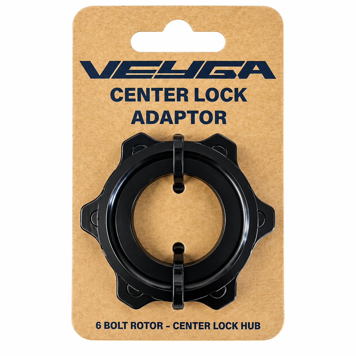 Veyga 6 bolt to Centerlock Adaptor