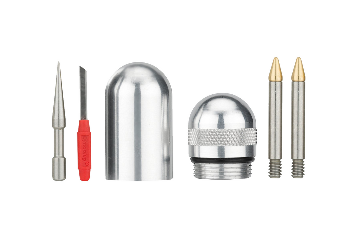 Dynaplug Micro Pro Tubeless Repair Kit - silver