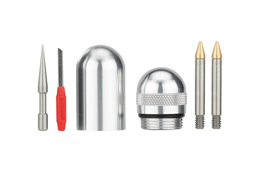 Dynaplug Micro Pro Tubeless Repair Kit - silver