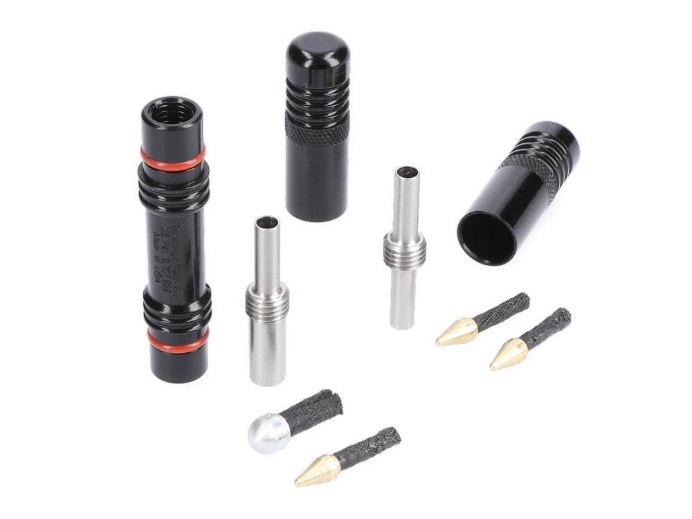 Dynaplug Racer Pro Tubeless Repair Kit - Black