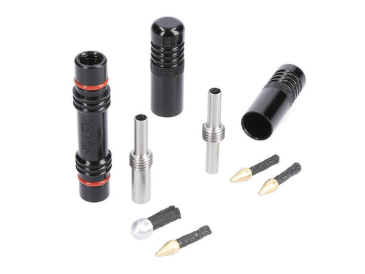 Dynaplug Racer Pro Tubeless Repair Kit - Black