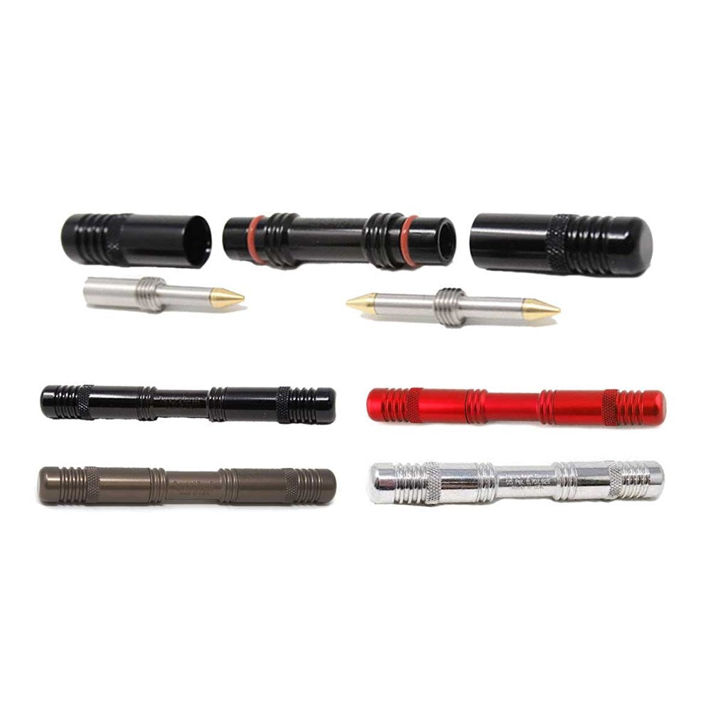 Dynaplug Racer Pro Tubeless Repair Kit - Black