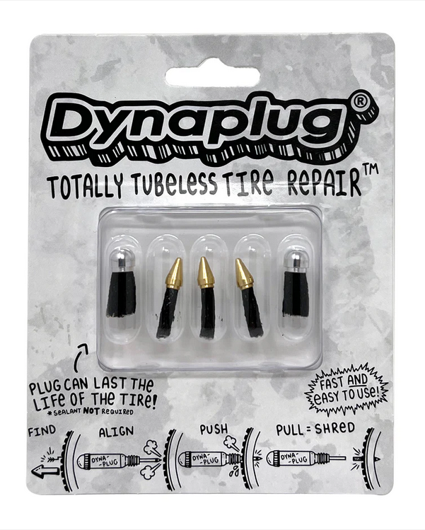 Dynaplug Combo Refill Pack