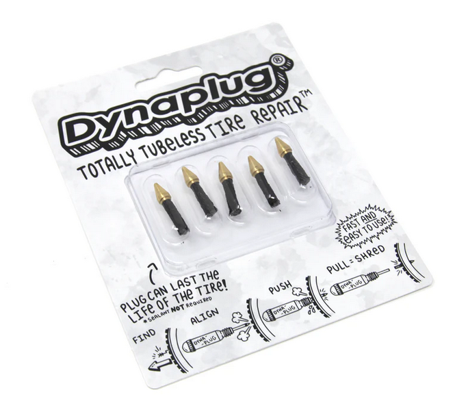 Dynaplug Repair Plug Kit - Pointy