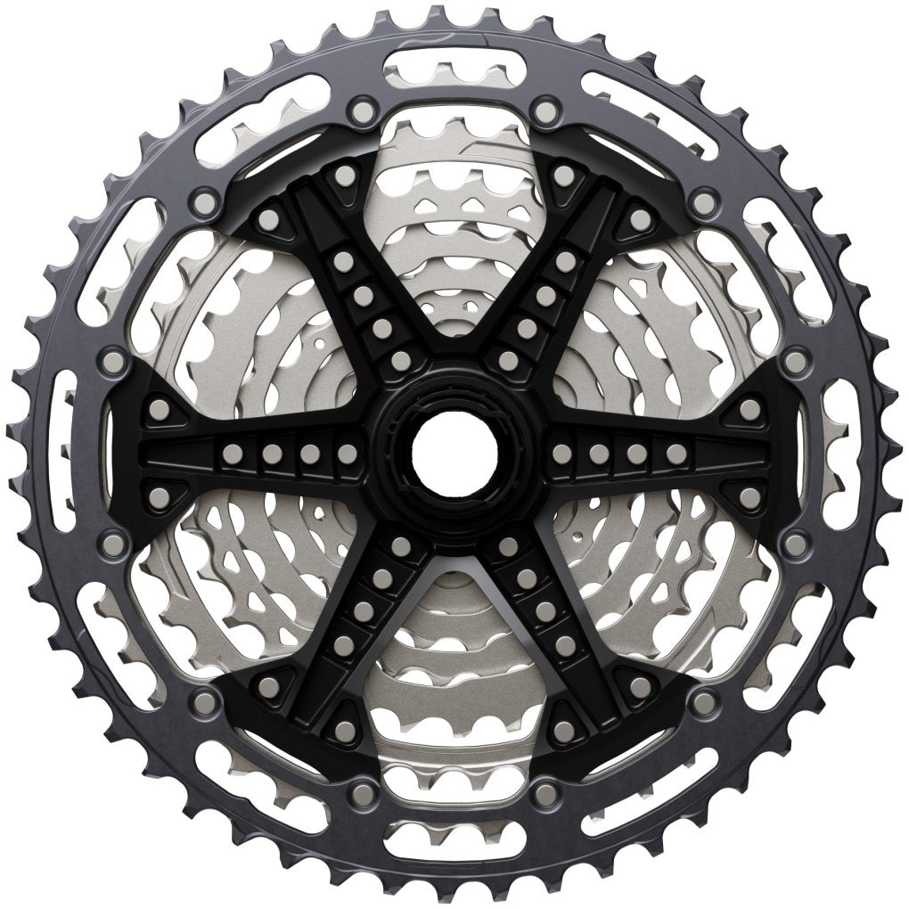 Shimano Deore CS-M7200 Cassette - HyperGlide+ | Micro Spline | 12-speed - 10-51 Teeth